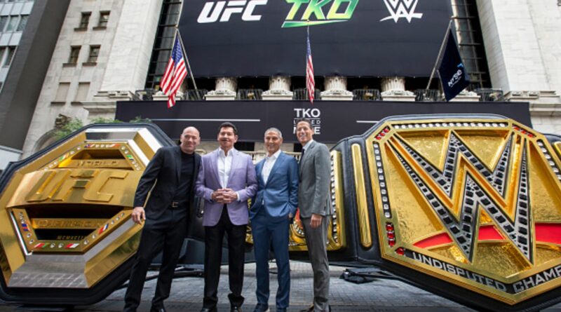 Shares of UFC and WWE parent company are primed to rally 40%, Jefferies says