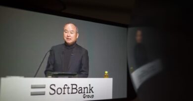 SoftBank shares extend their surge, pop more than 15% on earnings beat