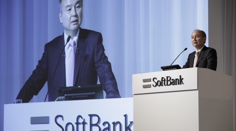 SoftBank's Masayoshi Son is reportedly seeking $100B to build a new AI chip venture  | TechCrunch