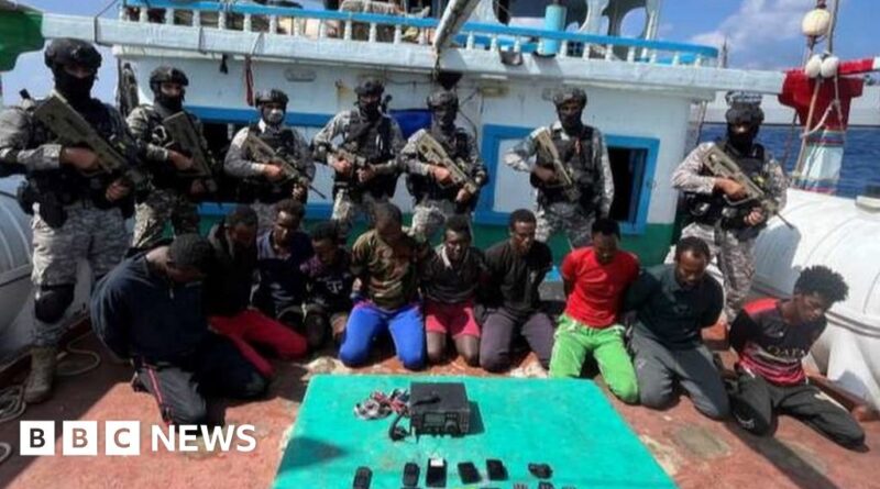 Somalia piracy: Are we witnessing its return off the country's coast?