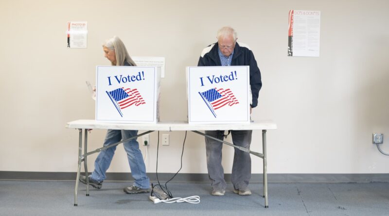 South Carolina GOP voters choose between presidential candidates Nikki Haley and Donald Trump, with immigration and the economy top of mind