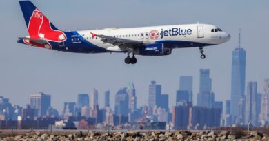 Stocks making the biggest moves midday: JetBlue Airways, Shopify, Biogen and more