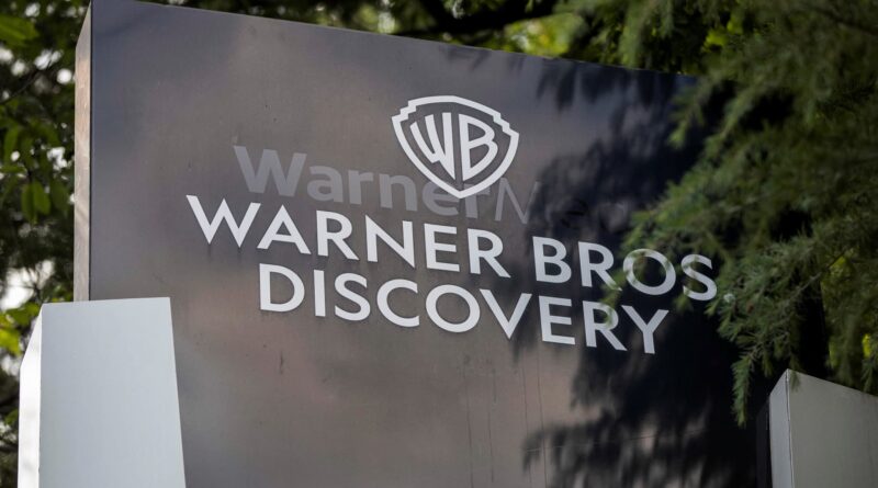 Stocks making the biggest moves midday: Warner Bros. Discovery, Rivian, Block, Live Nation and more