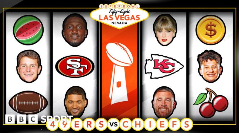 Super Bowl 2024: Chiefs v 49ers - UK start time, half-time show, how to follow on BBC & will Taylor Swift be there?