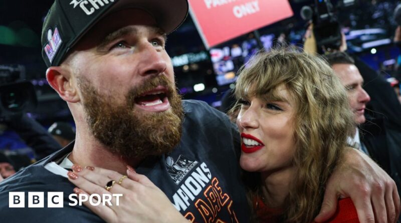 Super Bowl 2024: How Taylor Swift has led to even more headlines for Travis and Jason Kelce