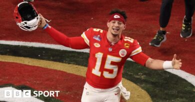 Super Bowl 2024: Kansas City Chiefs defend NFL title after beating San Francisco 49ers in overtime