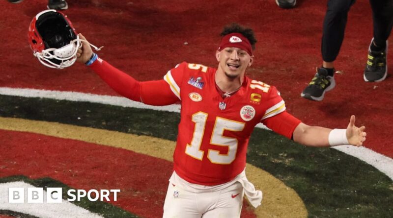 Super Bowl 2024: Kansas City Chiefs defend NFL title after beating San Francisco 49ers in overtime