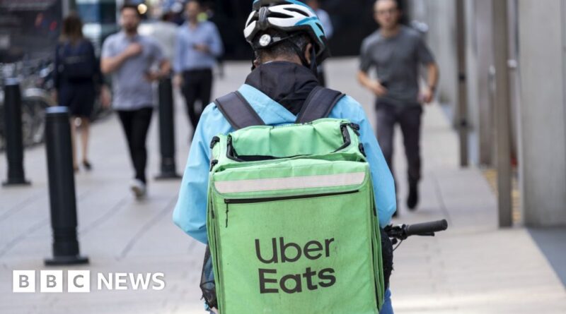 Super Bowl: Uber Eats advert criticised for peanut allergy joke