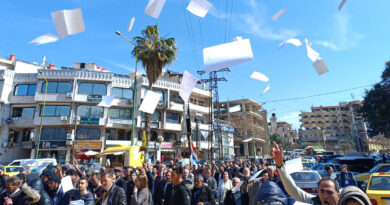 Syria: One killed in Suwayda as protests resume against Assad government