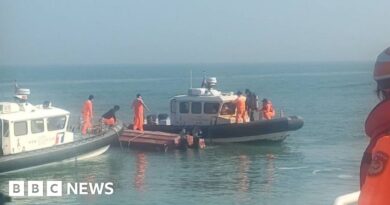 Taiwan: Two Chinese fishermen die after sea chase with coastguard