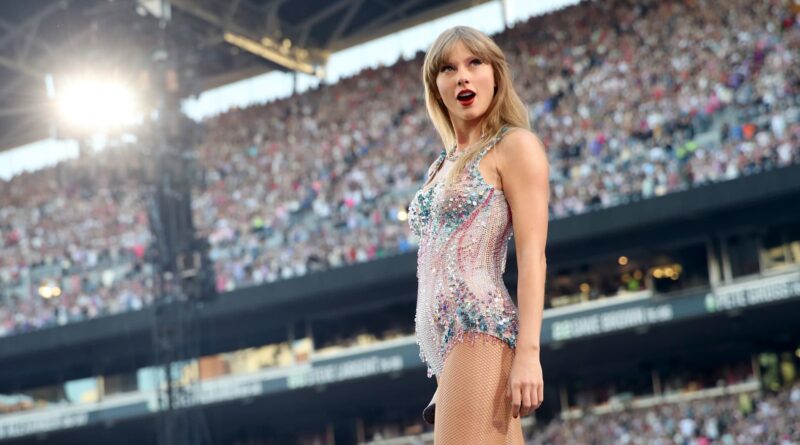 Taylor Swift songs removed from TikTok after her label UMG's spat with the app