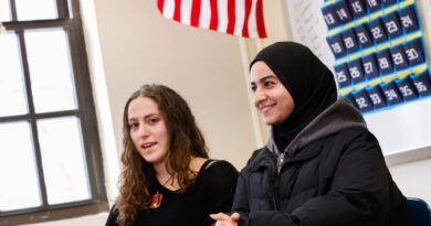 Teens seek Jewish-Muslim dialogue in strained New Jersey suburb