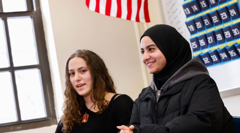 Teens seek Jewish-Muslim dialogue in strained New Jersey suburb