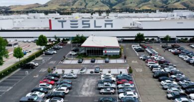 Tesla sued by 25 California counties over hazardous waste handling