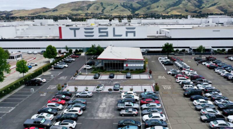 Tesla sued by 25 California counties over hazardous waste handling