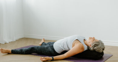 The 5 Best Restorative Yoga Poses for Rest and Rejuvenation