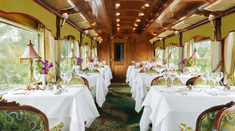 The Eastern & Oriental luxury train restarted this week — here’s what a trip costs