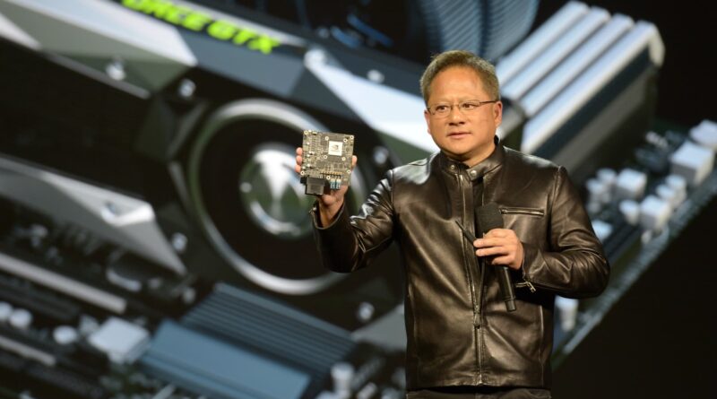 The Nvidia trade looks crowded ahead of the chipmaker's earnings report, according to the charts