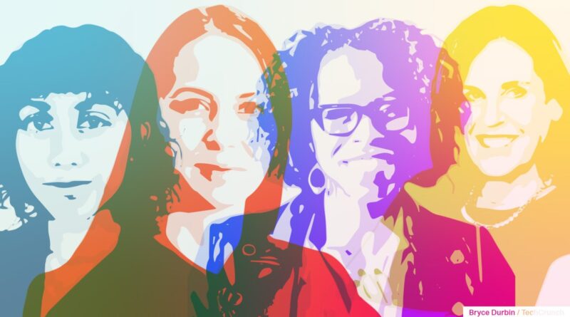 The women in AI making a difference | TechCrunch