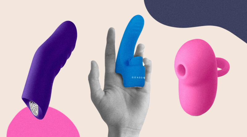 These 15 Expert-Approved Finger Vibrators Will Make Hand Play Even More Buzz-Worthy