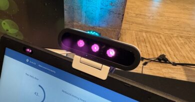 These desktop lamps beam near-infrared light, in a bid to improve your mood | TechCrunch