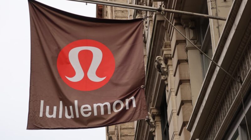 These stocks, including Lululemon, are breaking down even as the S&P approaches 5,000