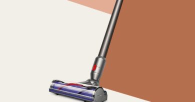 This Bestselling Dyson Vacuum Is 21% Off Right Now