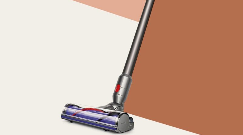 This Bestselling Dyson Vacuum Is 21% Off Right Now