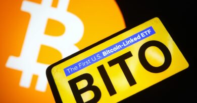 This fund looks like a surprise winner of the bitcoin ETF approval