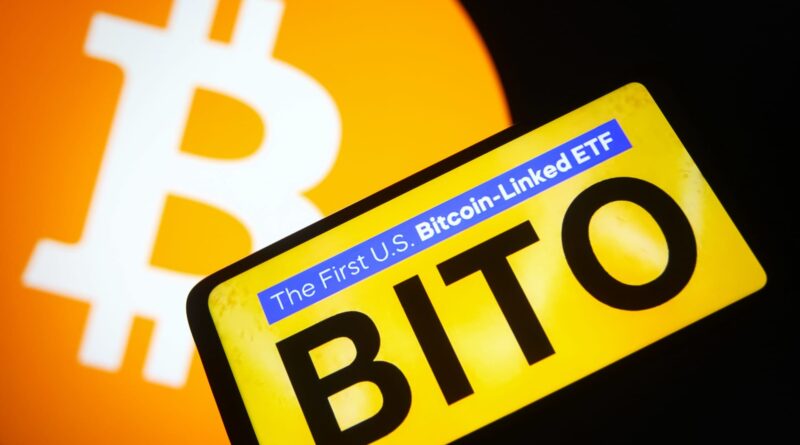 This fund looks like a surprise winner of the bitcoin ETF approval