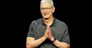 Tim Cook teases Apple AI announcement 'later this year'