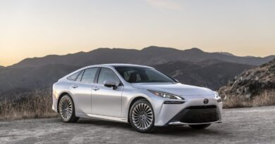 Toyota wants hydrogen to succeed so bad it’s paying people to buy the Mirai | TechCrunch