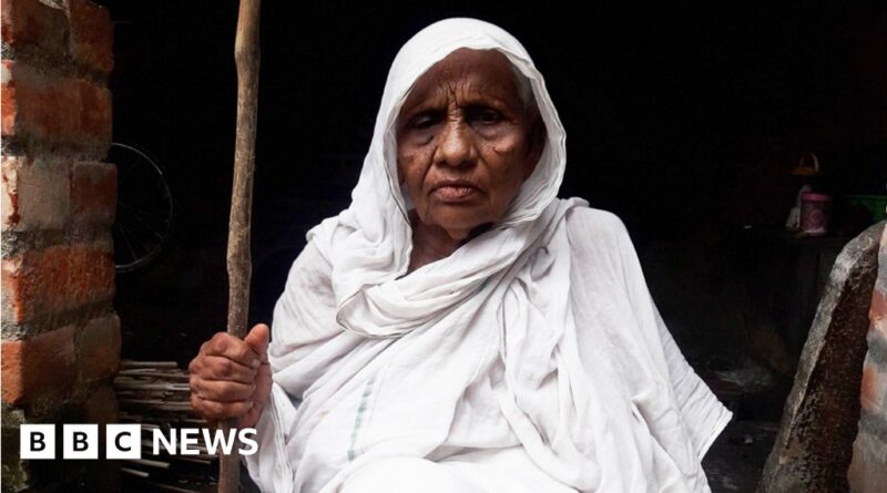 Tracking down the last survivors of the Bengal famine