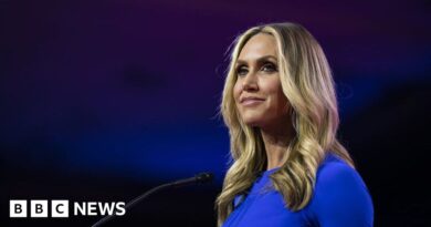 Trump endorses daughter-in-law Lara Trump for RNC leadership