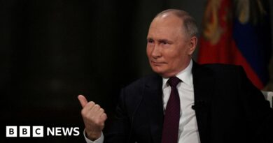 Tucker Carlson interview: Fact-checking Putin's 'nonsense' history