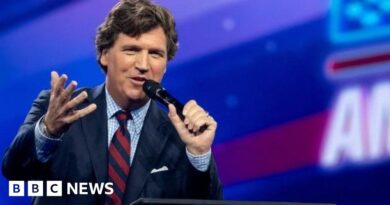 Tucker Carlson to interview Russia's Putin