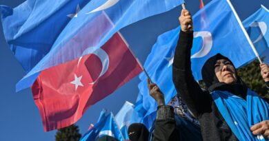 Turkey detains 6 people suspected of spying for China