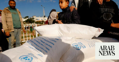 UAE allocates $5 million in support of UNRWA efforts in Gaza