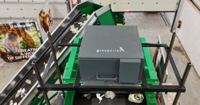 UK AI startup Greyparrot bags strategic tie-up with recycling giant Bollegraaf | TechCrunch