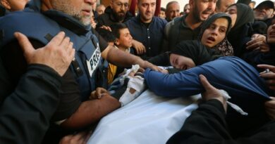 UN experts decry killing, silencing of journalists in Gaza