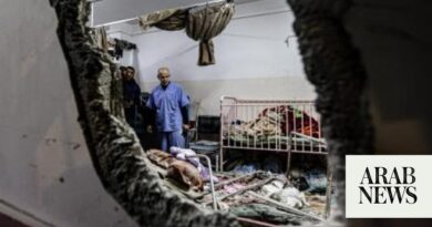 UN warns of disturbing ‘pattern’ of Israeli attacks on medical facilities in Gaza