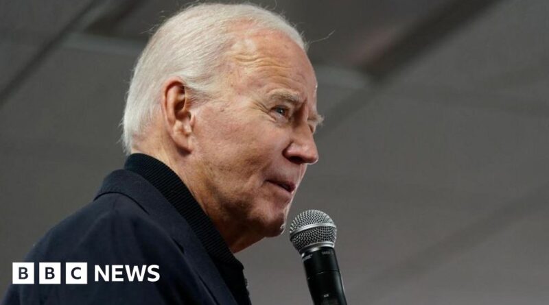 US elections: Biden set to win South Carolina Democratic primary