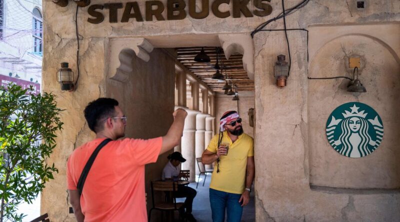 US firm mulls stake in Starbucks Middle East franchise as local competition heats up