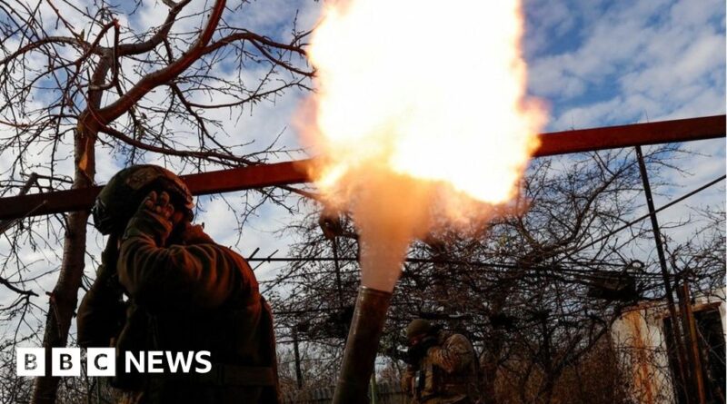 Ukraine fights on in ruined Avdiivka despite severe weapons shortage