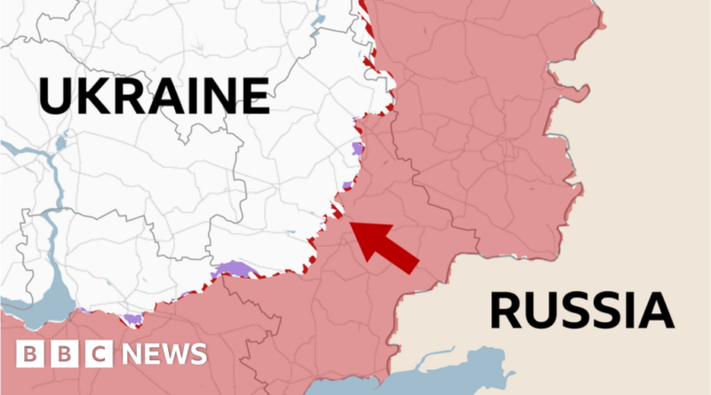 Ukraine in maps: Tracking the war with Russia