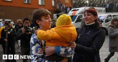 Ukraine's missing children tracked down in Russia by digital sleuths