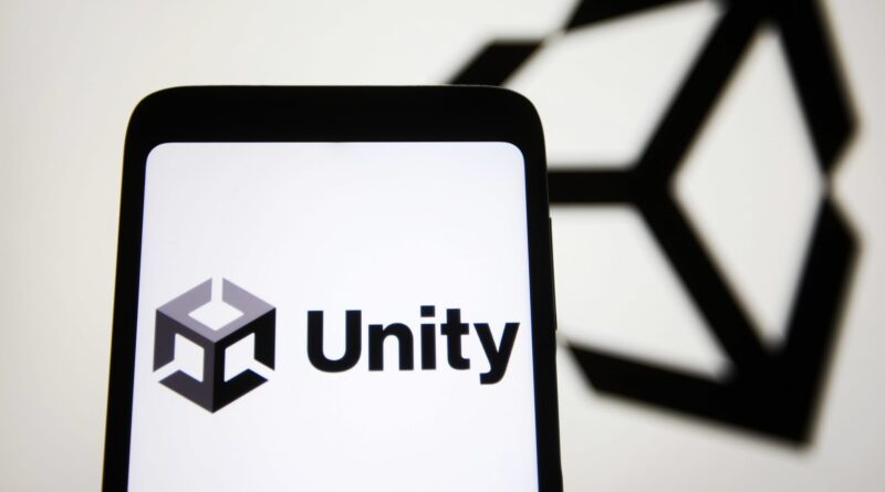 Unity shares sink on weak guidance