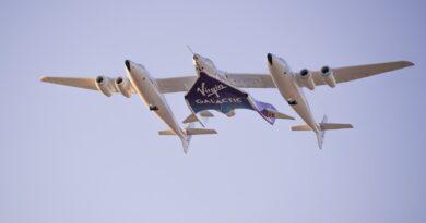 Virgin Galactic investigating anomaly discovered after last crewed suborbital mission | TechCrunch