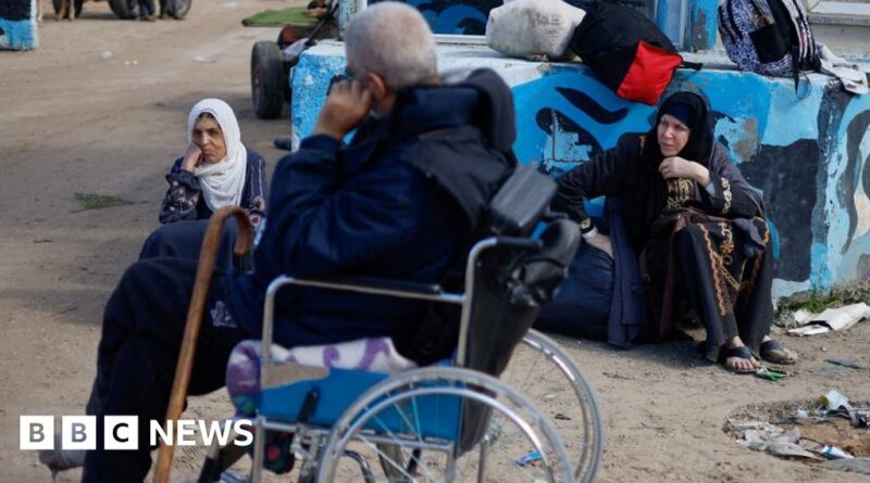 WHO says Gaza's Nasser hospital not functional after Israel raids