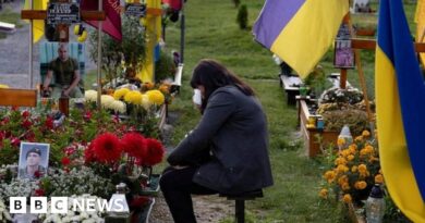 War-weary Ukrainians endure as Russia's invasion drags on